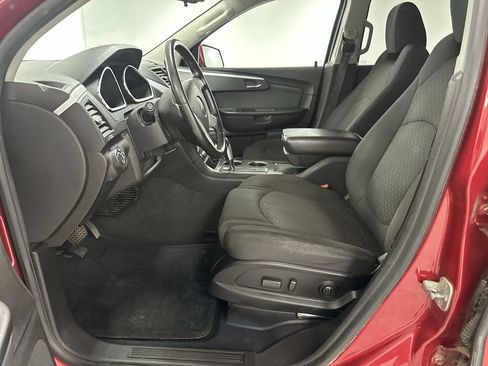 Used 2012 Chevrolet Traverse LT w/ All-Star Edition AWD/4WD image 10