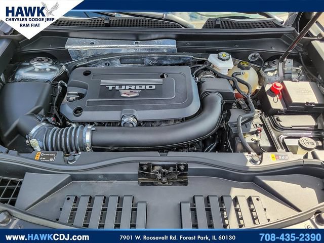 Used 2025 Cadillac XT4 Premium Luxury AWD/4WD image 30