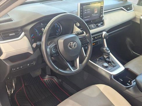 Used 2022 Toyota RAV4 Limited w/ Limited Grade Weather Package AWD/4WD image 10