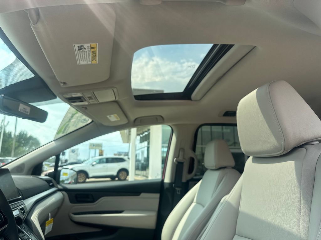 New 2027 Honda Odyssey EX-L image 21