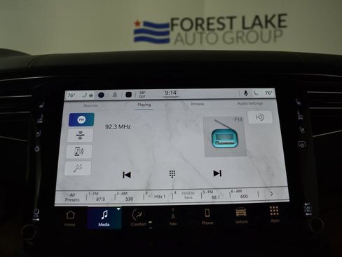 Used 2022 Jeep Grand Wagoneer Series II AWD/4WD image 32