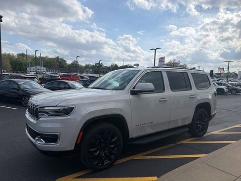 Used 2022 Jeep Wagoneer Series I w/ Convenience Group I image 2