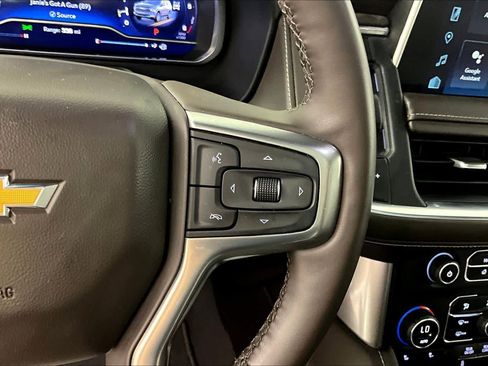 Certified 2023 Chevrolet Tahoe LT w/ Luxury Package image 24