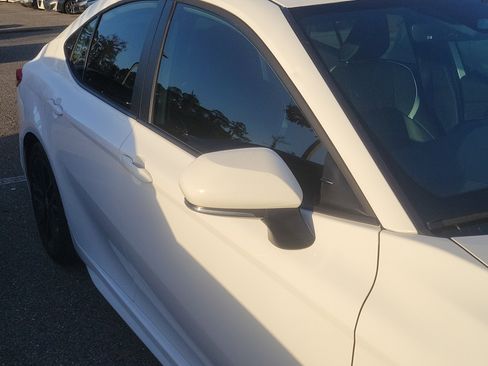 Certified 2025 Toyota Camry SE image 8