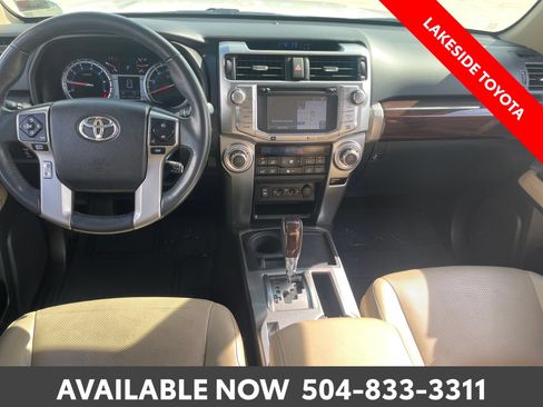 Used 2015 Toyota 4Runner Limited RWD image 21