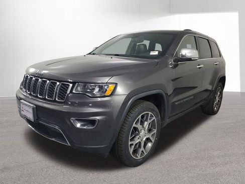 Used 2019 Jeep Grand Cherokee Limited image 24