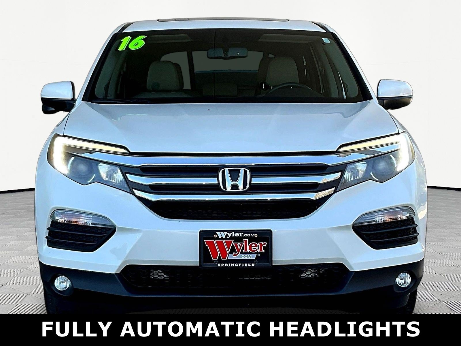 Used 2016 Honda Pilot EX-L image 2