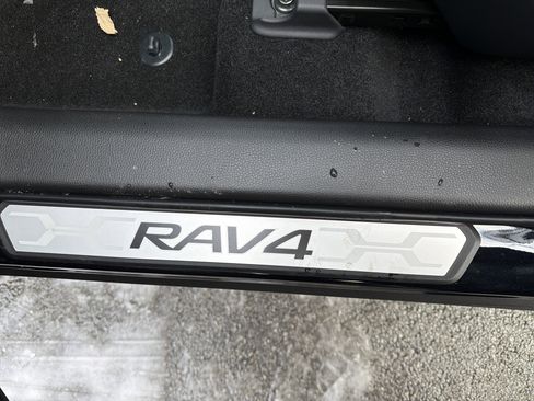 New 2025 Toyota RAV4 SE image 16