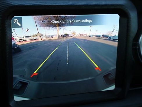 Used 2021 Jeep Gladiator Overland w/ Popular Equipment Package image 6