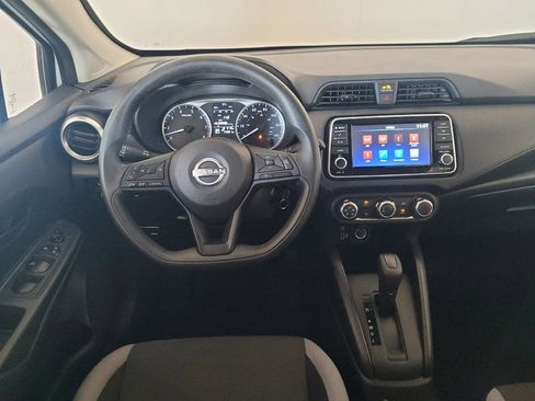 Used 2025 Nissan Versa S w/ Trunk Package FWD image 22
