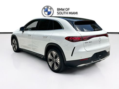 Used 2024 Mercedes-Benz EQE 350+ SUV image 5