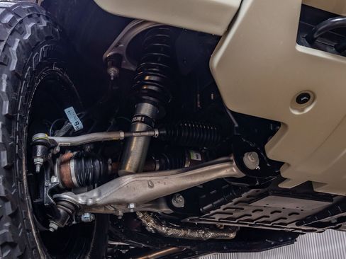 Used 2026 Ford Bronco Outer Banks image 13