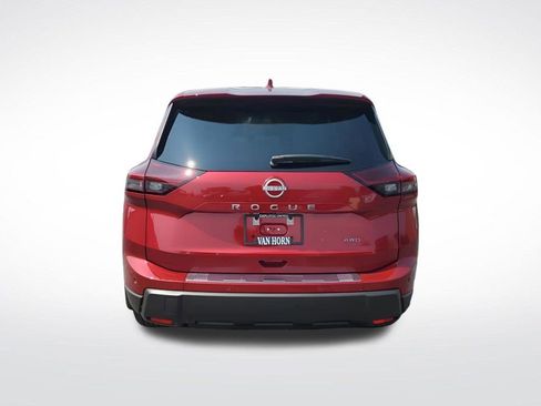New 2026 Nissan Rogue SV image 12