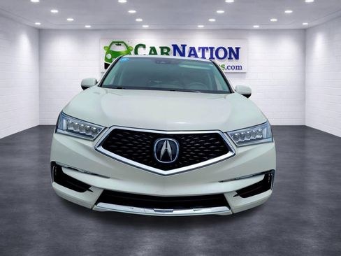 Used 2019 Acura MDX Sport Hybrid w/ Technology Pkg AWD/4WD image 3