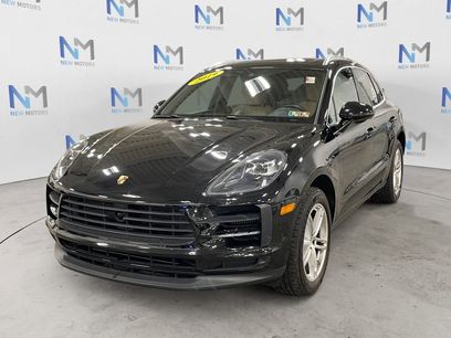 Used 2019 Porsche Macan S