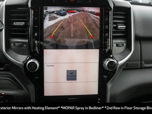 New 2026 RAM 2500 Big Horn image 22