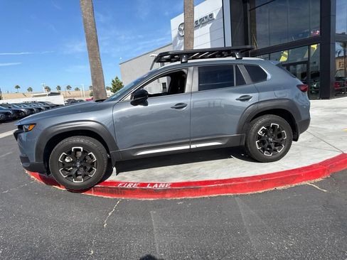 Used 2023 MAZDA CX-50 Meridian Edition w/ Apex Package AWD/4WD image 7