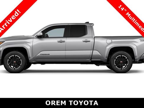 New 2026 Toyota Tacoma TRD Sport w/ TRD Sport Upgrade Package image 4