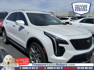 Used 2022 Cadillac XT4 Premium Luxury w/ Technology Package AWD/4WD video 1
