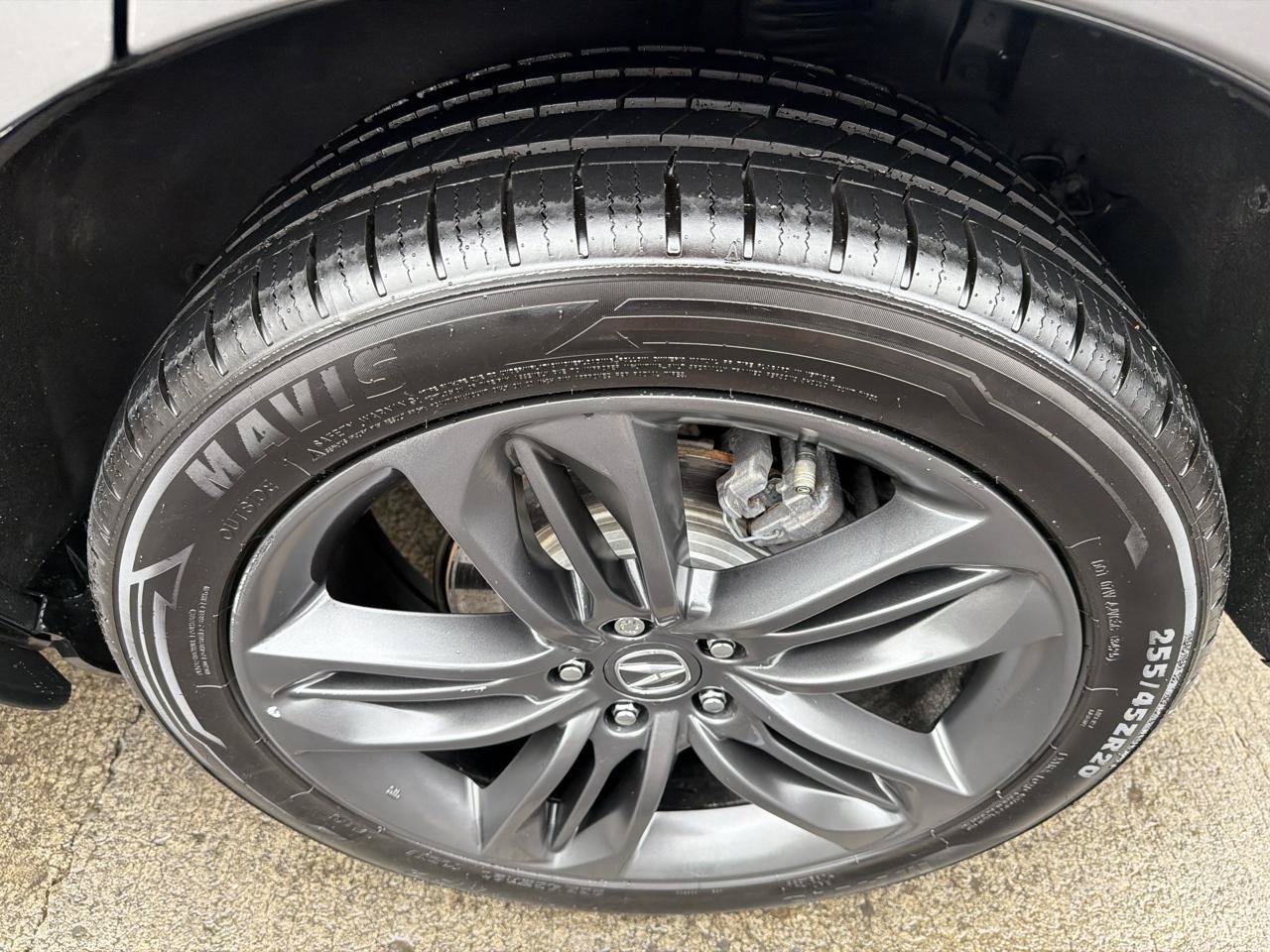Used 2022 Acura RDX A-Spec AWD/4WD image 21