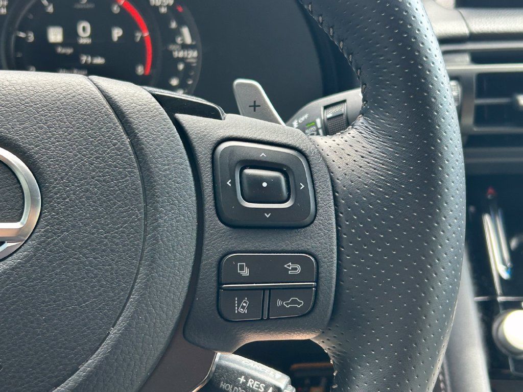 Used 2025 Lexus IS 500 w/ Accessory Package 2 RWD image 38