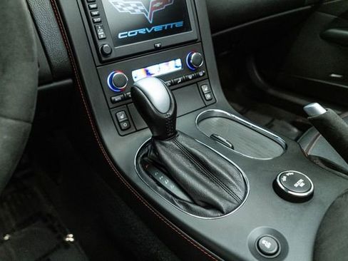 Used 2012 Chevrolet Corvette Convertible w/ 4LT Preferred Equipment Group image 27