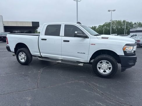 Used 2019 RAM 2500 Tradesman AWD/4WD image 4