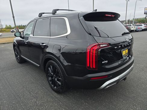 Used 2021 Kia Telluride SX w/ SX Prestige Package image 6