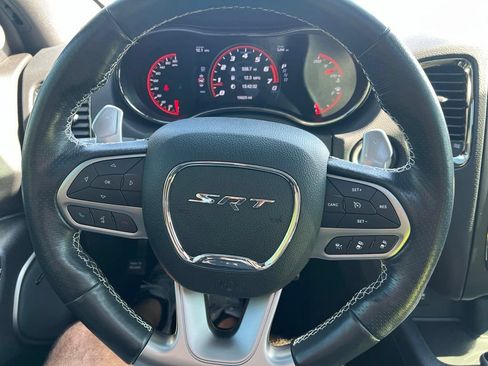 Used 2020 Dodge Durango SRT w/ Technology Group AWD/4WD image 44