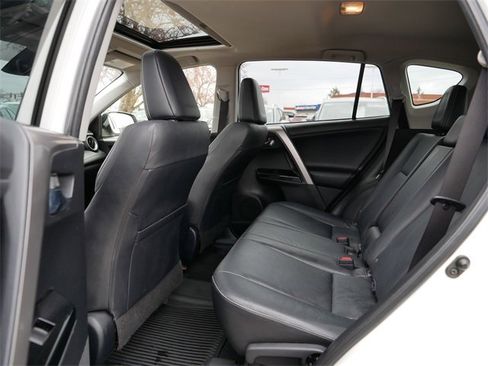 Used 2016 Toyota RAV4 Limited image 16