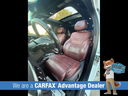 Used 2016 Kia Sorento SX w/ SXL Technology Package FWD image 43