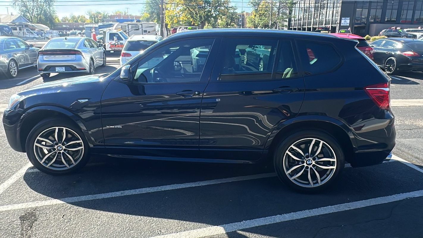 Used 2016 BMW X3 xDrive28i AWD/4WD image 6