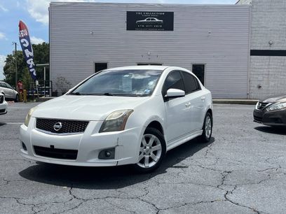 Used 2012 Nissan Sentra 2.0 SR