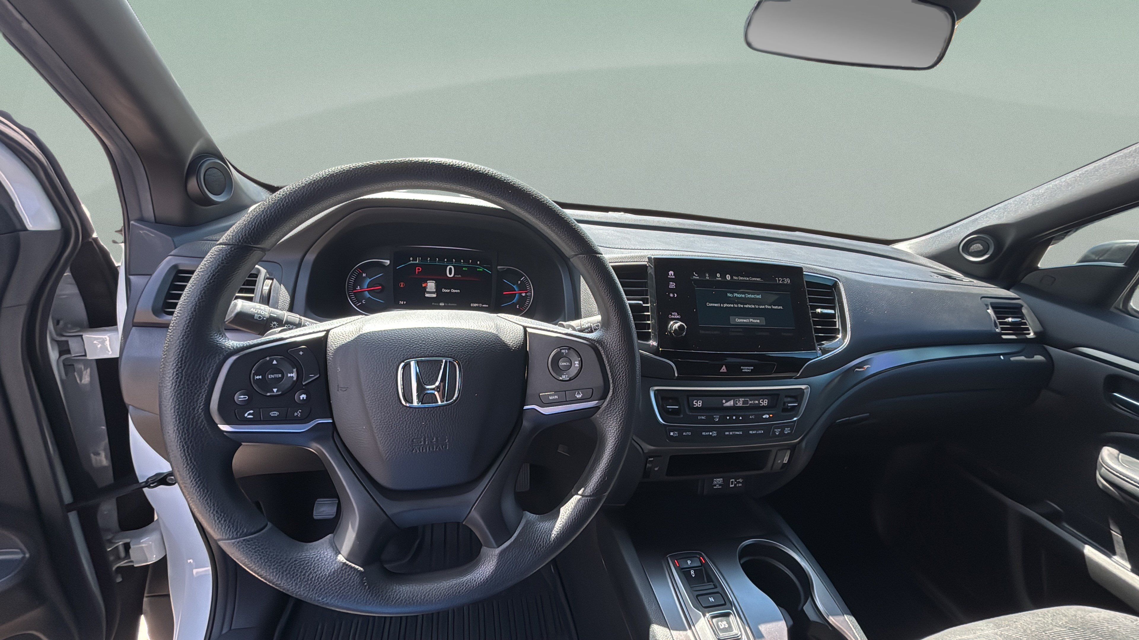 Used 2022 Honda Pilot Sport image 13