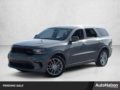 Used 2021 Dodge Durango GT