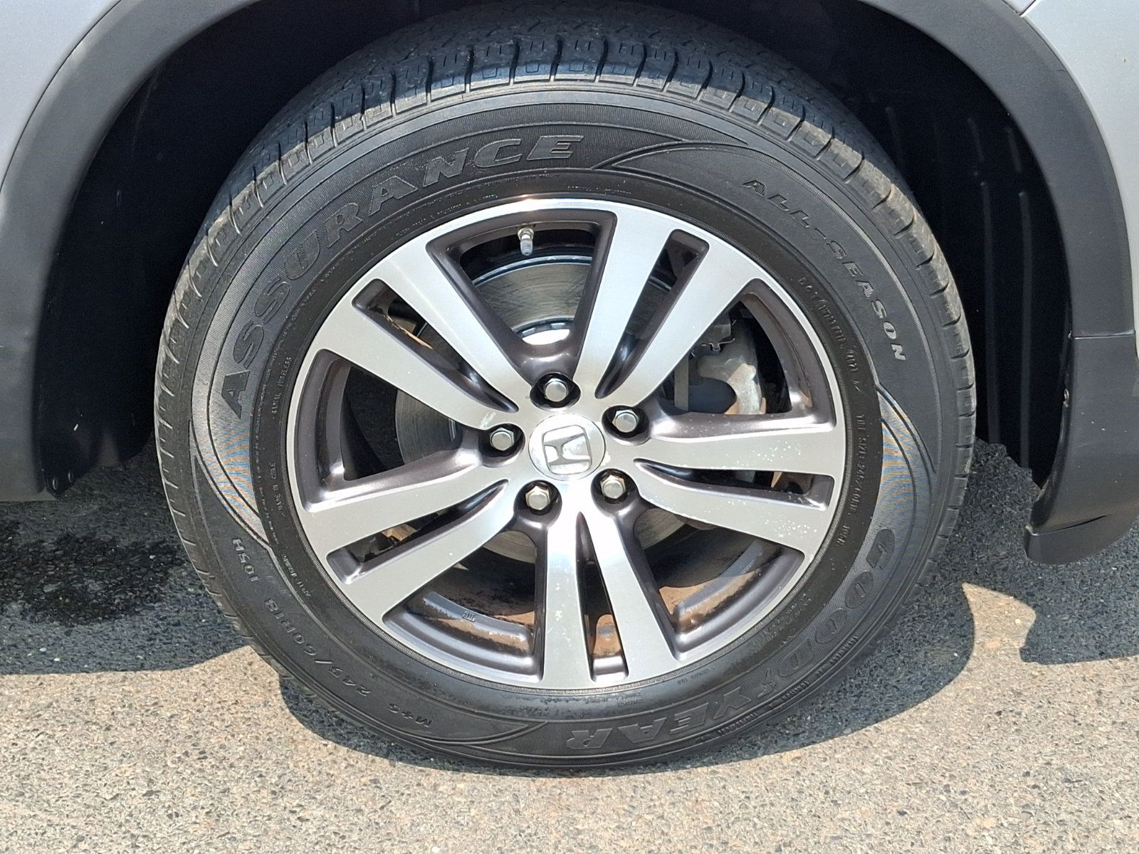 Used 2018 Honda Pilot EX-L image 8