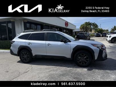 Used 2024 Subaru Outback Onyx Edition XT