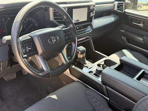 Used 2026 Toyota Tundra SR5 w/ SR5 Convenience Package AWD/4WD image 11