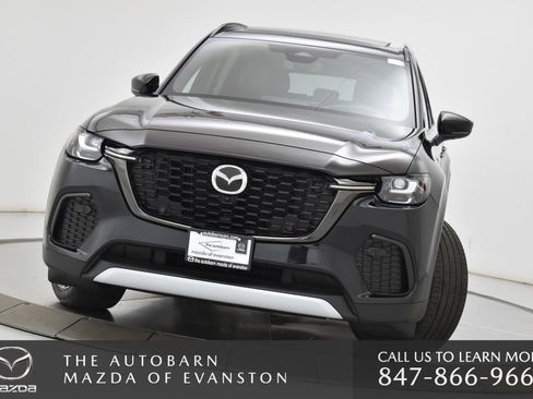 Used 2025 MAZDA CX-70 Plug-In Hybrid w/ Premium Plus image 4