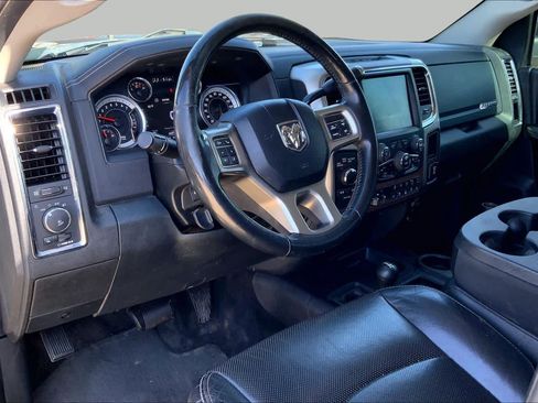 Used 2016 RAM 2500 Power Wagon Laramie AWD/4WD image 16
