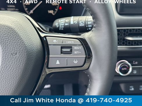 New 2026 Honda HR-V EX-L image 19