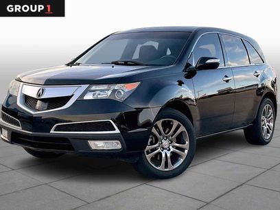 Used 2012 Acura MDX w/ Advance Package