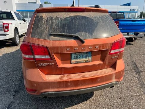 Used 2011 Dodge Journey Crew w/ Driver Convenience Group AWD/4WD image 7