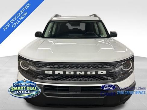 New 2025 Ford Bronco Sport Big Bend image 7