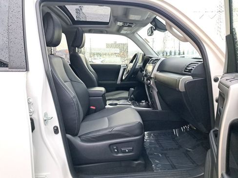 Used 2021 Toyota 4Runner SR5 Premium w/ Moonroof Package image 17