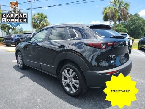 Certified 2025 MAZDA CX-30 AWD 2.5 S w/ Preferred Package image 10