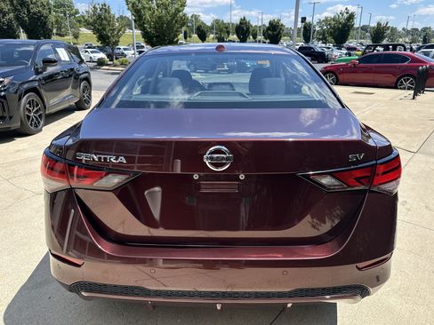 Used 2023 Nissan Sentra SV FWD image 7