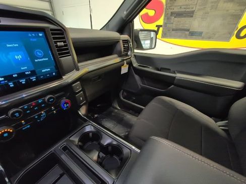 New 2026 Ford F150 STX w/ Equipment Group 200A AWD/4WD image 25
