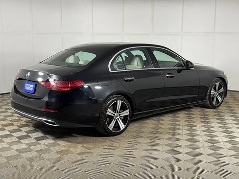 Used 2025 Mercedes-Benz C 300 4MATIC Sedan image 10