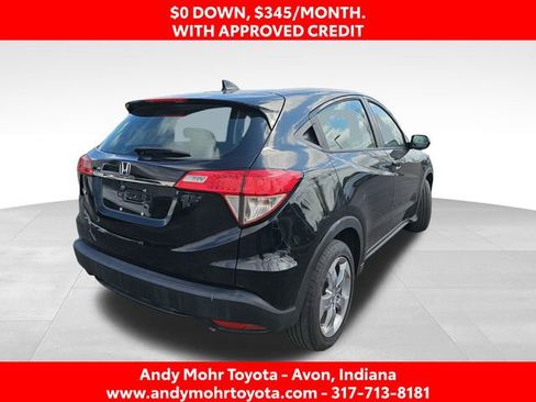 Used 2022 Honda HR-V LX image 7